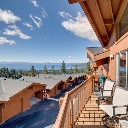 Incline Village Condo - Steps To Diamond Peak Dış mekan fotoğraf