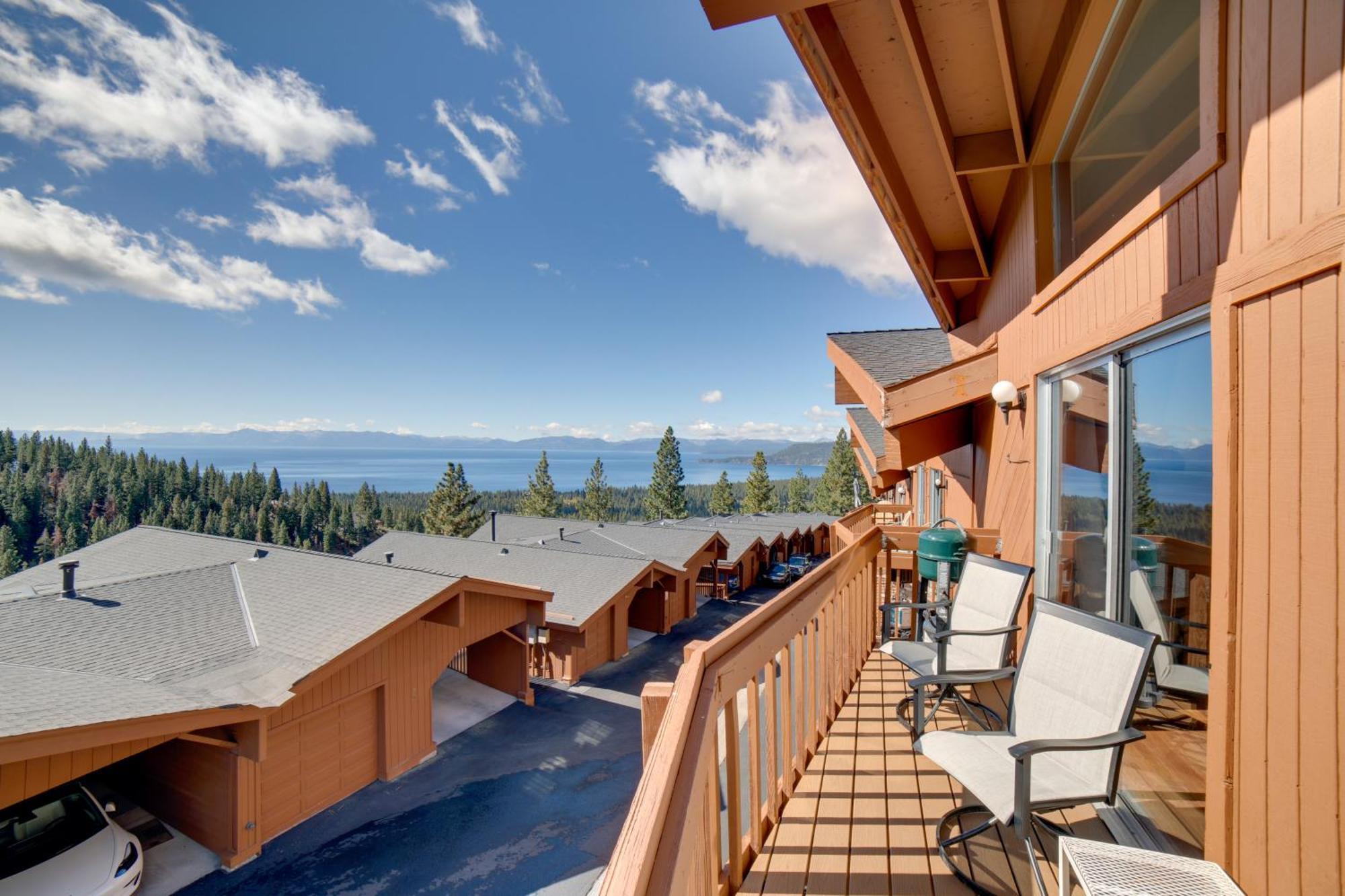 Incline Village Condo - Steps To Diamond Peak Dış mekan fotoğraf
