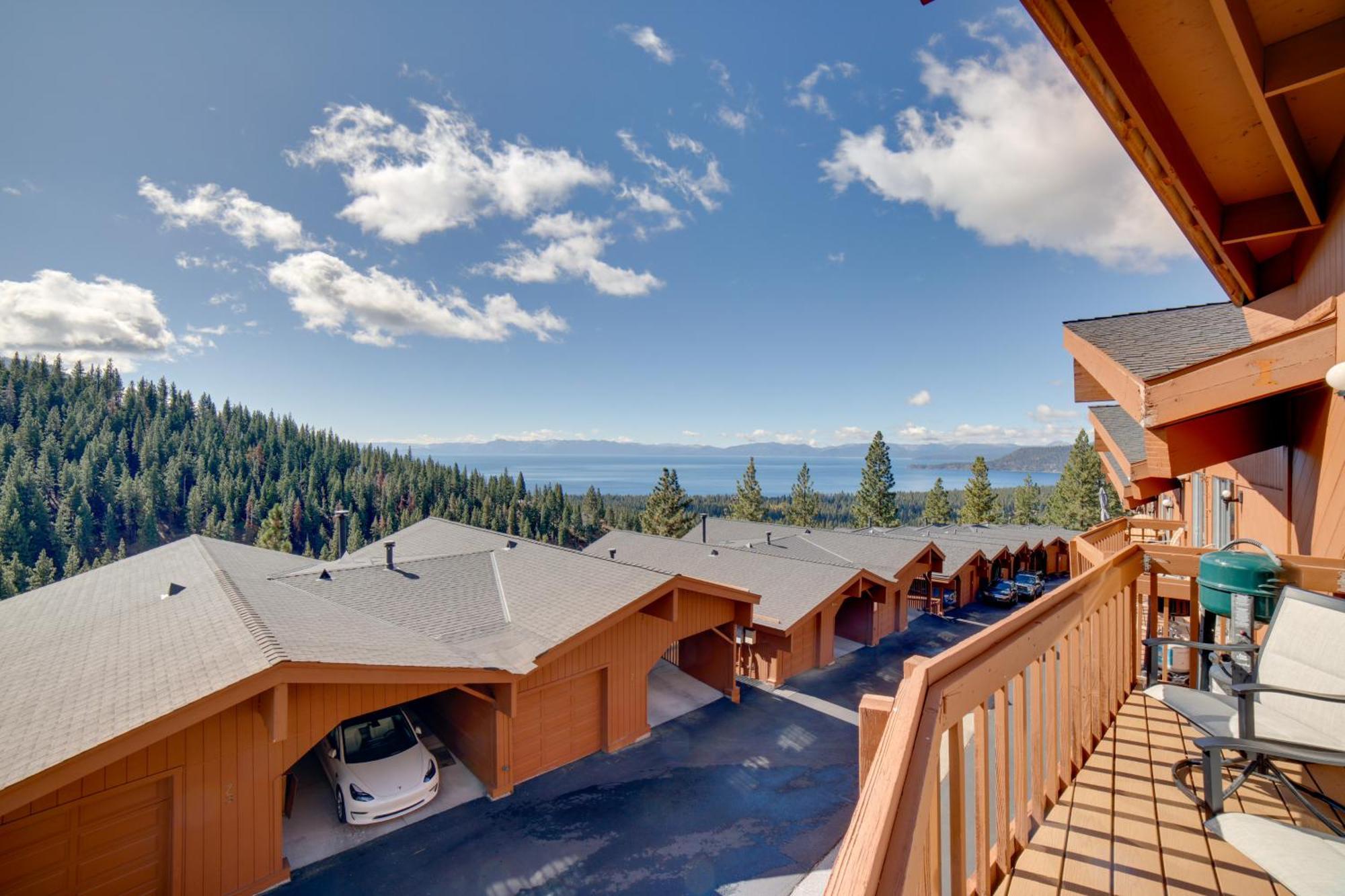 Incline Village Condo - Steps To Diamond Peak Dış mekan fotoğraf